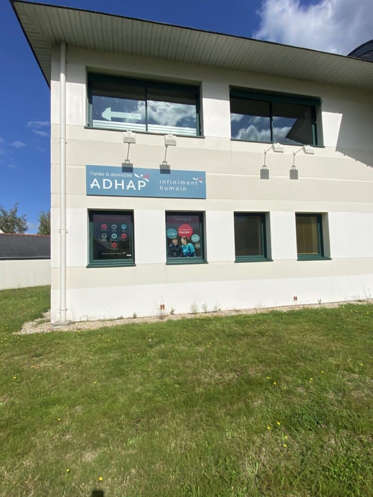 Aide-ménager(e) (H/F) à Vannes- CDI