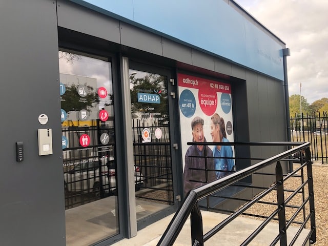 Assistant(e) de vie (H/F) à Bourges - CDD