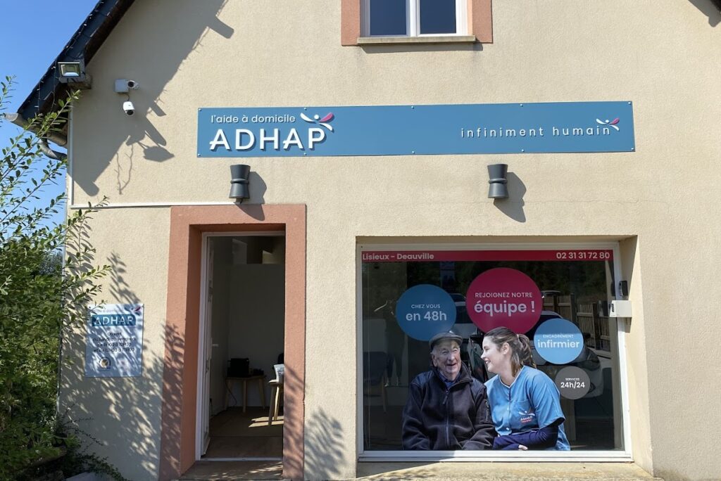 Assistant(e) de vie H/F à Lisieux